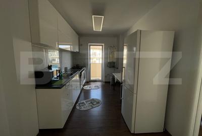 Apartament cu 2 camere, decomandat, parcare, zona Florilor - 5