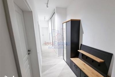 Apartament cu 2 camere semidecomandat în Copou - 6