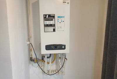 Garsonieră decomandată, mobilată în Capitol - 10