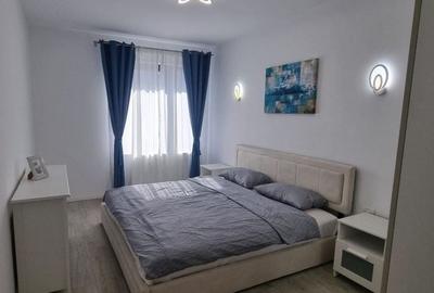 Apartament cu 2 camere semidecomandat, mobilat în Pipera - 5