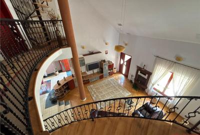 ULTRACENTRAL - Vila de inchiriat- teren 506mp - 4