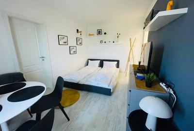 Apartament cu 2 camere nedecomandat în Complex Studențesc - 5