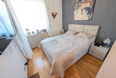 Apartament cu 4 camere, mobilat în Băneasa - 13