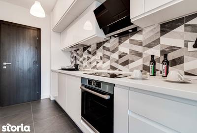 Apartament cu 3 camere decomandat în Central - 11
