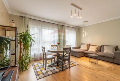 Penthouse de inchiriat cu terasa si jacuzzi | Donath Park - 3