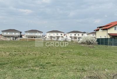 Teren Construcții intravilan de 667 mp, în Moșnița Nouă - 4