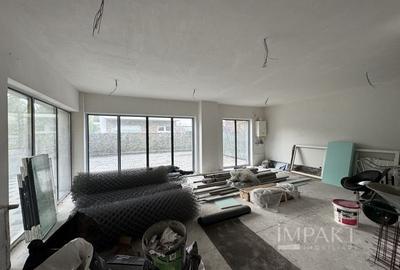 Spatiu comercial de 62 m2 cu terasa de 52 m2 in Borhanci - 3