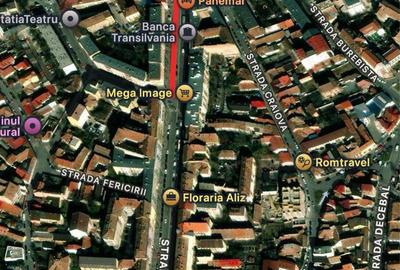 Casă cu 2 camere în Dosu Bricii