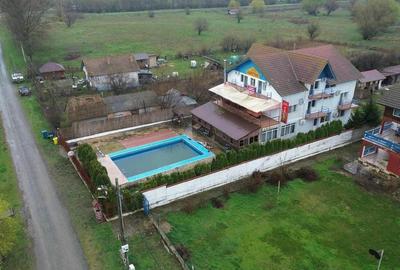Hotel/Pensiune, de 785 mp, în Vulturu - 2