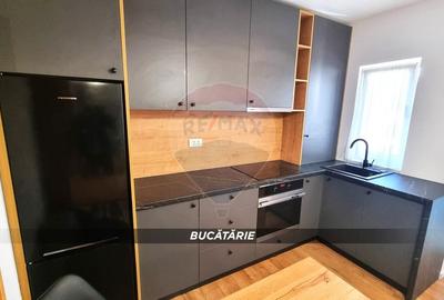 Garsonieră nedecomandată, mobilată în Orașul Vechi - 11