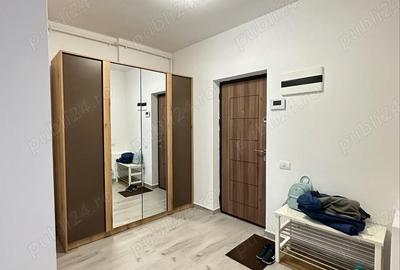 Garsonieră decomandată, mobilată în Apărătorii Patriei