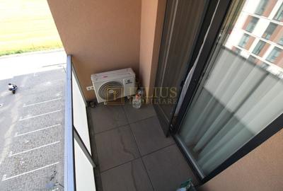 Apartament cu 2 camere decomandat, mobilat în Torontalului - 9