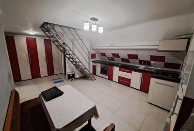 Apartament cu 2 camere decomandat, mobilat în Aeroport