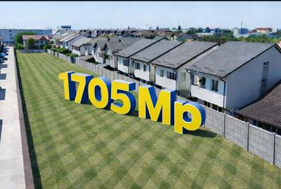 Teren Construcții intravilan de 1705 mp, în Central - 1