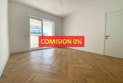 FINALIZAT | Pallady | 3 camere, 2 terase, etaj 8, an 2025, loc parcare | metrou