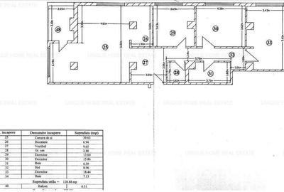 Herastrau | 4 camere, parcare si boxa | Centrala proprie - 29