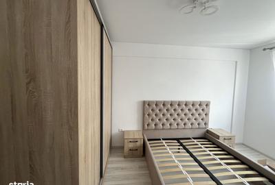 Apartament cu 2 camere în Lujerului