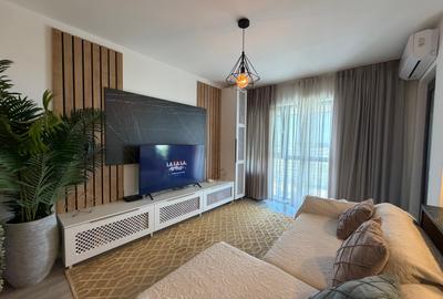 Apartament cu 4 camere decomandat, mobilat în P-ta Presei Libere - 2