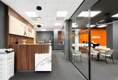 Spațiu comercial, de 617 mp, în Central - 4