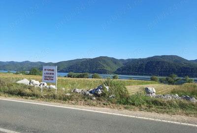 OCAZIE!!! Teren 2500mp, Berzasca-Liubcova, FS20m fata-spate - 2