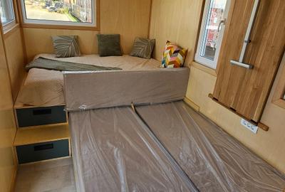 Casă cu 1 camere cu Teren 17 Mp în Dumbrăvița - 6