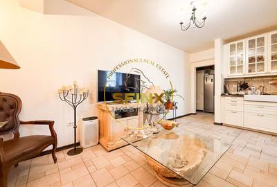 Apartament cu 3 camere semidecomandat, mobilat în Central - 3