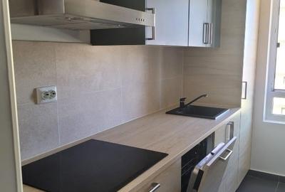 Apartament modern cu 2 camere, parcare subterană și priveliște superbă - 4