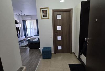 Apartament cu 2 camere semidecomandat, mobilat în Sebastian - 9
