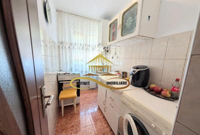 Apartament de inchiriat 2 camere, etaj 3 - 5
