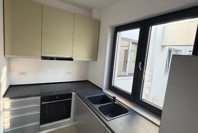 Apartament cu 2 camere decomandat, mobilat în Băneasa - 14