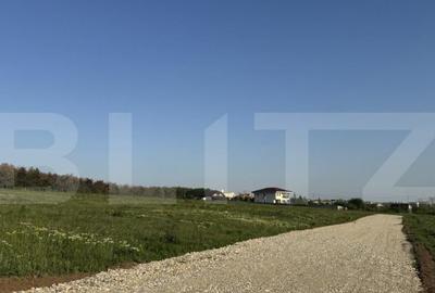 Parcela teren langa padure, 449 mp, utilita?i, zona Dr - 5