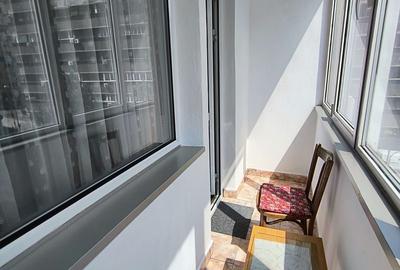 Apartament cu 2 camere semidecomandat, mobilat în Sala Palatului - 8