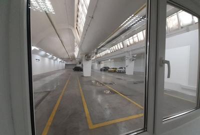 Zona metrou Republica - hala cu temperatura controlata - 2