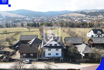 Casă individuală cu 10 camere cu Teren 2609 Mp în Mănăstirea Humorului - 21