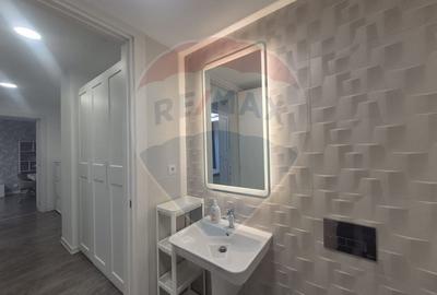 Apartament cu 2 camere decomandat, mobilat în Aviației - 6