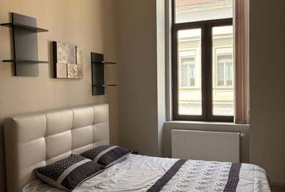 Apartament cu 3 camere semidecomandat în Exterior Vest - 6