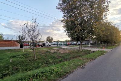 Teren de inchiriat 3.000 mp | Nadab zona industria... Teren de inchiriat 3.000 mp | Nadab zona industria... - 1