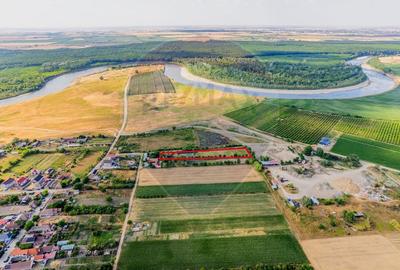 Teren intravilan de  4,000 mp in Zadareni - 2