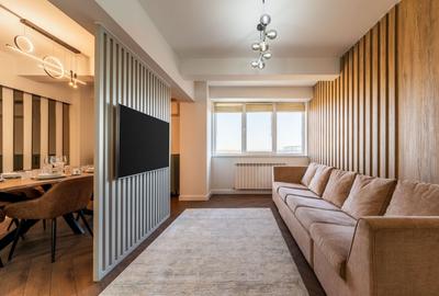 Vanzare apartament top finisaje lux -  3 camere 2 bai, Suceava- gata de locuit - 2