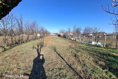 Teren intravilan zona Potarnichesti - Satul Nou - 2