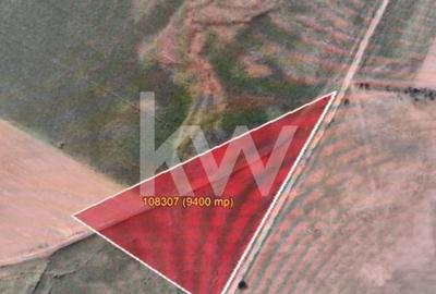 Teren de vanzare – Ghimbav, Brasov | 9.400 mp - 2