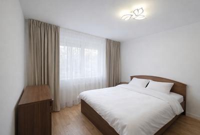 Apartament cu 2 camere semidecomandat, mobilat în Baba Novac - 3