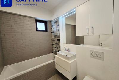 Apartament cu 3 camere decomandat, mobilat în Nerva Traian - 12