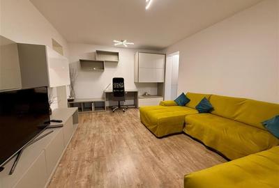 Apartament cu 2 camere semidecomandat în Valea Lupului - 3