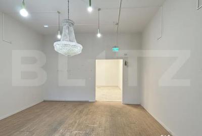 Spațiu comercial, de 265 mp, în Central - 4