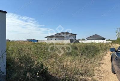 Teren de 377 mp, în Nufărul - 5