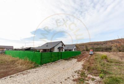 Casa noua P+M, cu teren de 500 mp, in Draganu, AG Casa noua P+M, cu teren de 500 mp, in Draganu, AG - 10