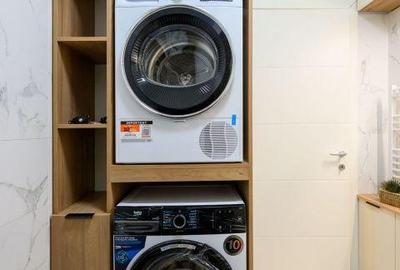 Apartament cu 2 camere, mobilat în Central