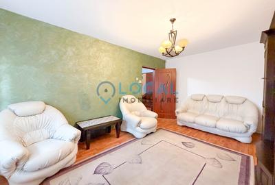 Apartament cu 3 camere decomandat, mobilat în Mărăști - 9