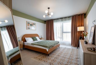 Garsoniera Noua - Zona Berceni - Finalizata - Parcare inclusa - 1